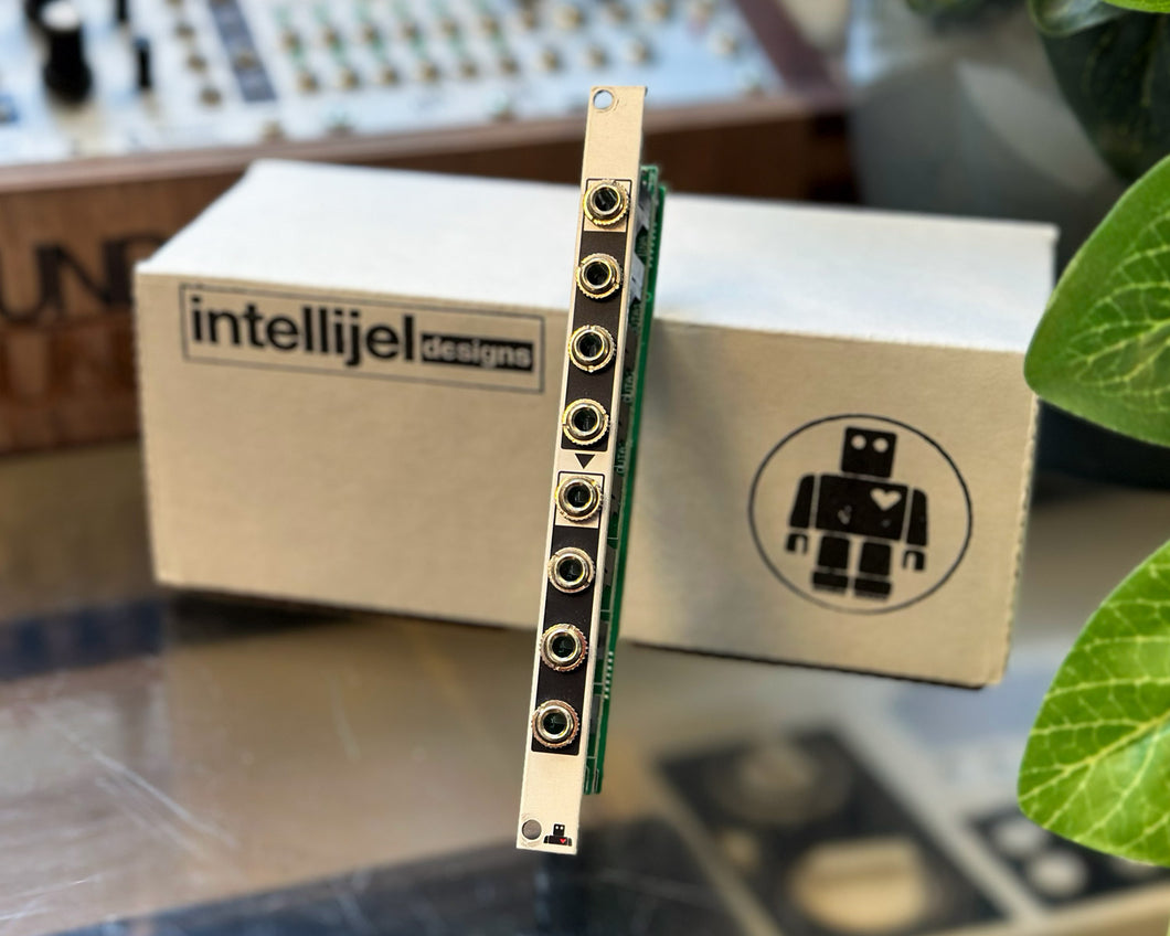 Intellijel Buff Mult 3U
