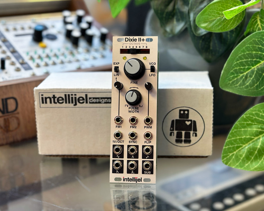 Intellijel Dixie II+