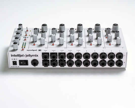 Intellijel Jellymix Compact Stereo Performance Mixer