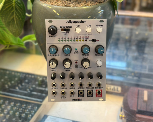 Intellijel Jellysquasher Eurorack Compressor