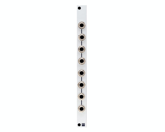 Intellijel Mult 3U Passive Multiple: Dual 1:4