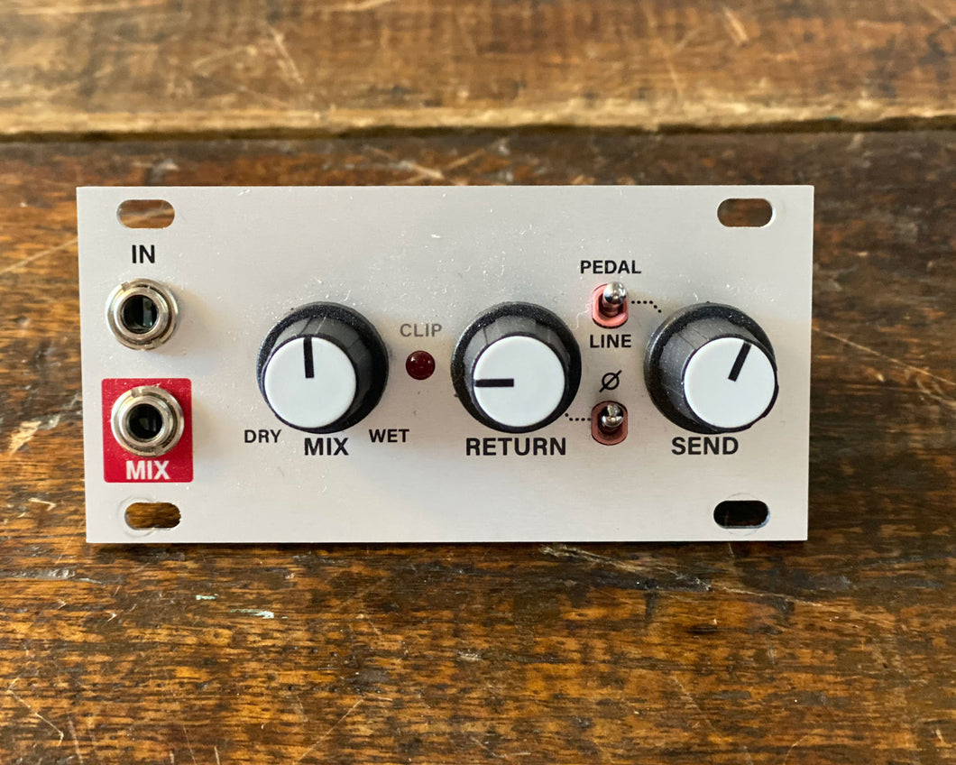 Intellijel Pedal I/O 1U