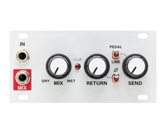 Intellijel Pedal I/O 1U