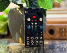 Load image into Gallery viewer, Intellijel Plonk w/ Magpie Modular Faceplate
