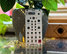 Load image into Gallery viewer, Intellijel Plonk w/ Magpie Modular Faceplate
