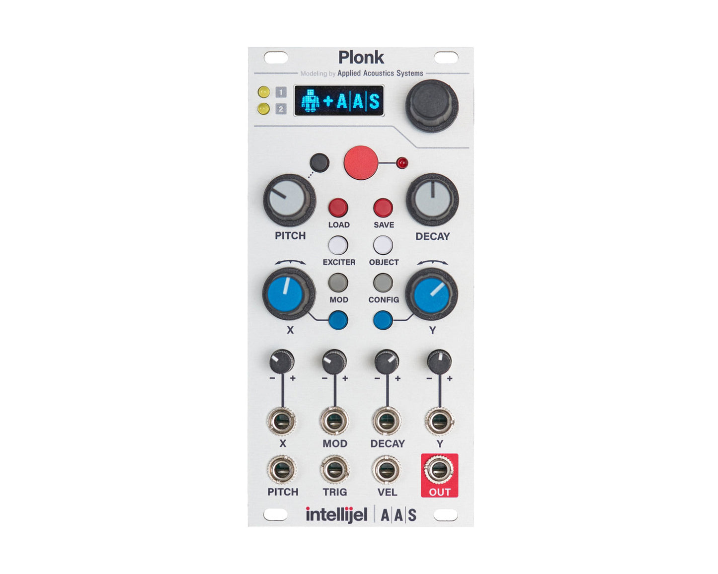 Intellijel Plonk Eurorack Percussion Synthesizer