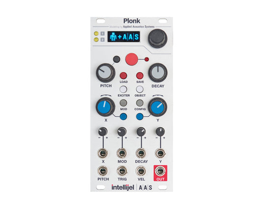 Intellijel Plonk Eurorack Percussion Synthesizer