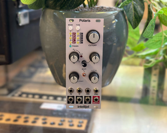 Intellijel Polaris v2 Multimode VCF & Phaser Module
