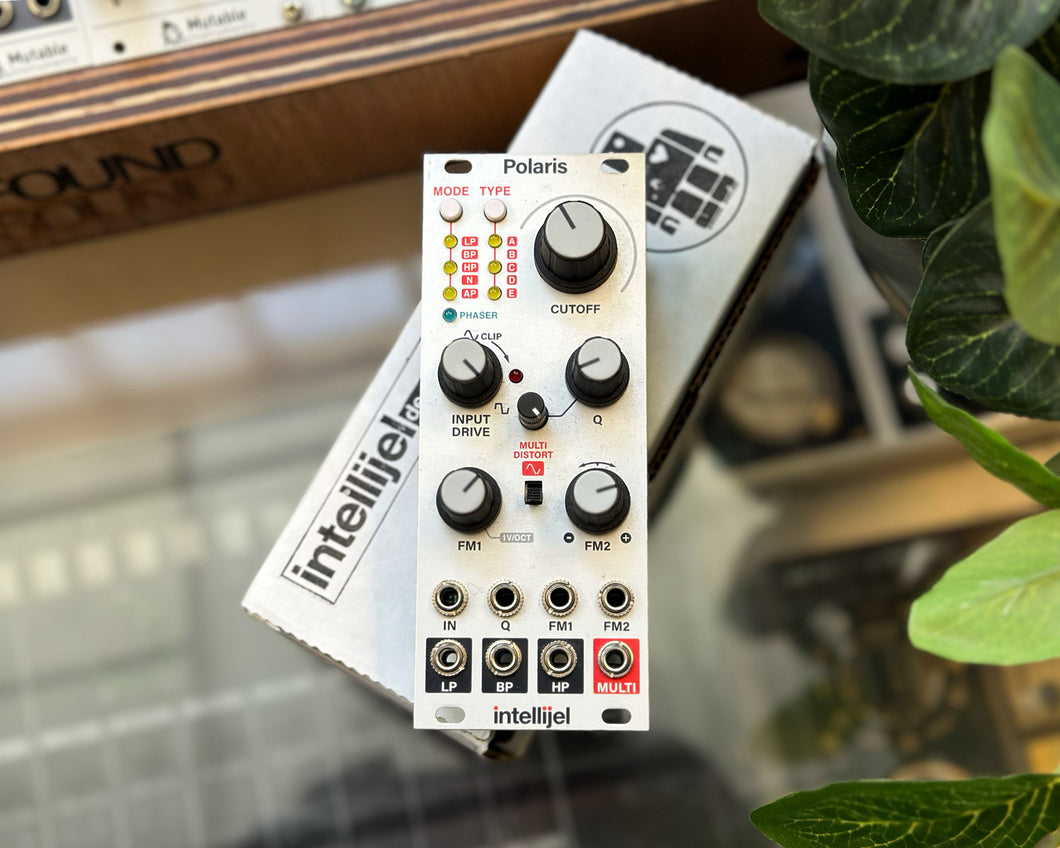 Intellijel Polaris v2