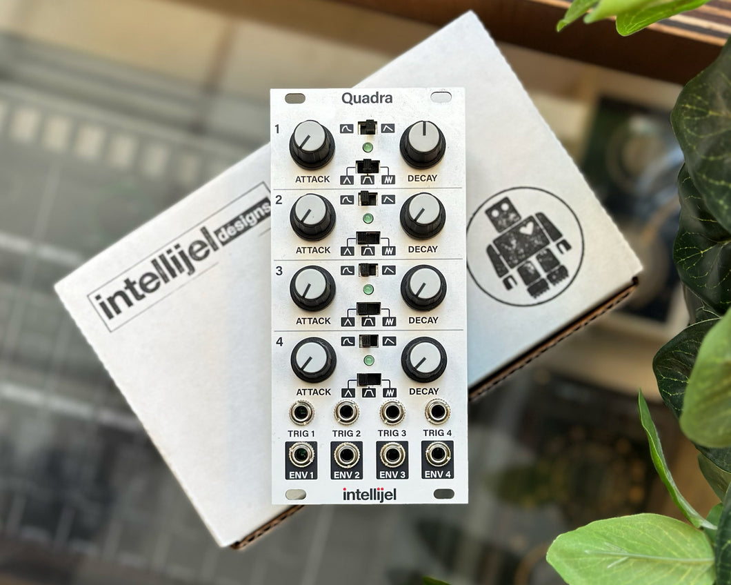 Intellijel Quadra