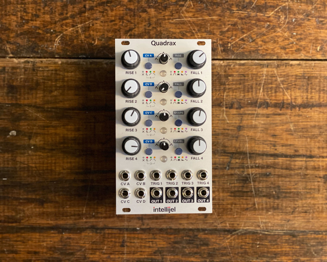 Intellijel Quadrax