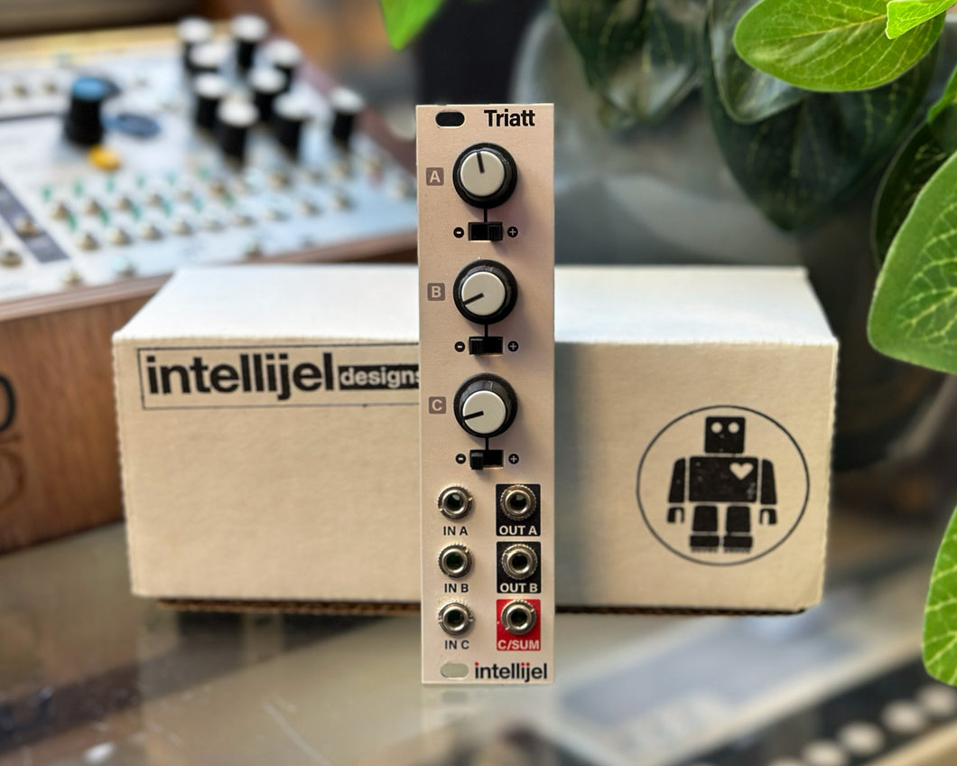 Intellijel Triatt