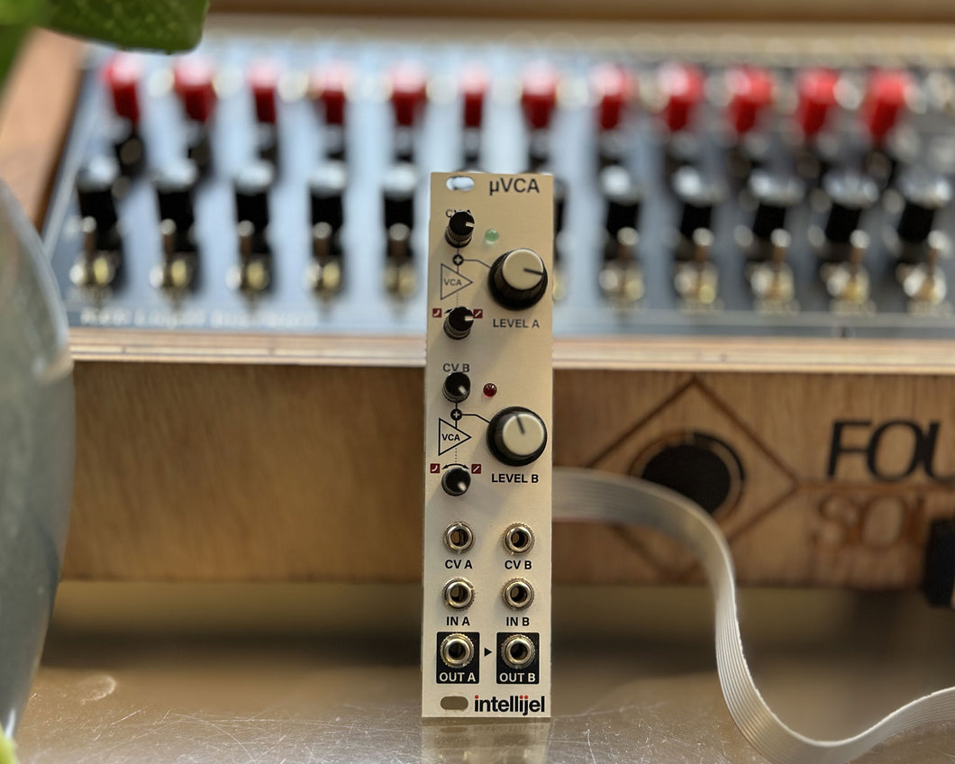 Intellijel uVCA II