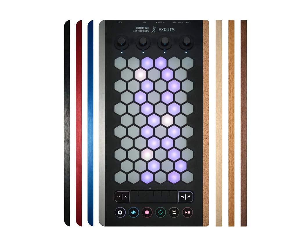 Intuitive Instruments Exquis Deluxe - Dark Wood