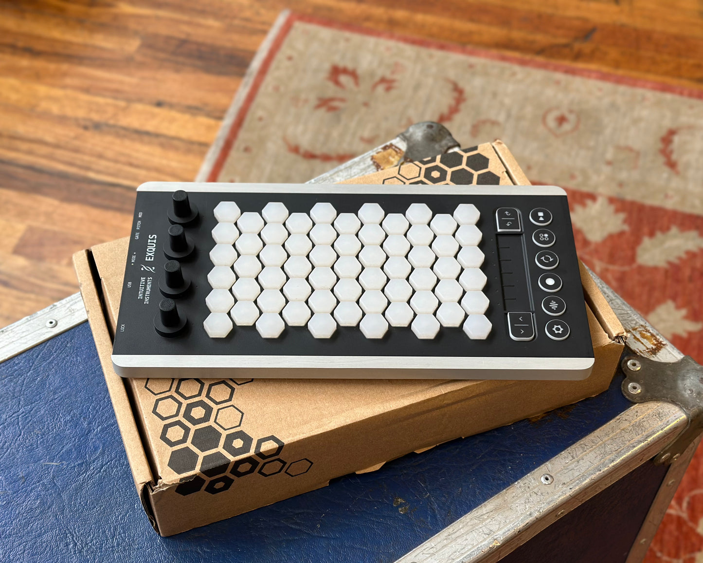 Intuitive Instruments Exquis Deluxe - Natural