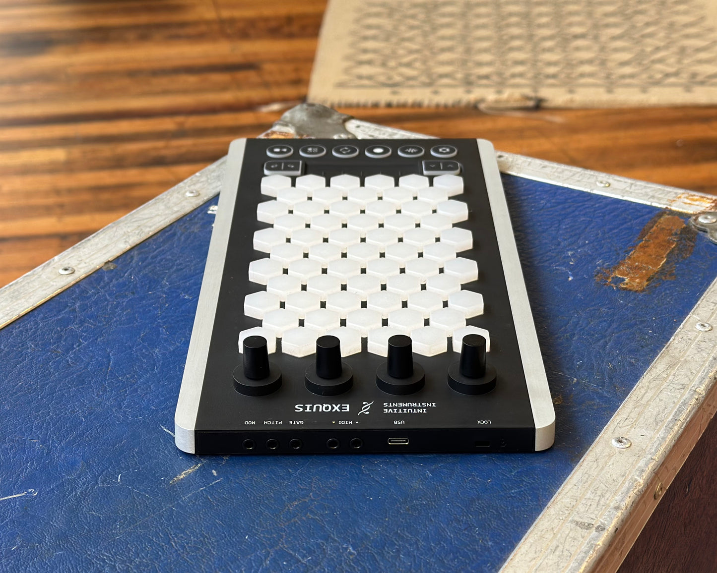 Intuitive Instruments Exquis Deluxe - Natural