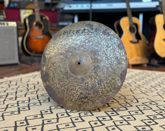 Istanbul 19" Agop Turk Jazz Ride