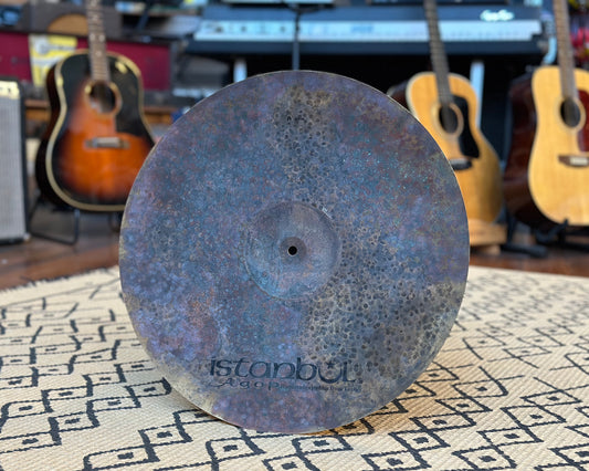 Istanbul 19" Agop Turk Jazz Ride