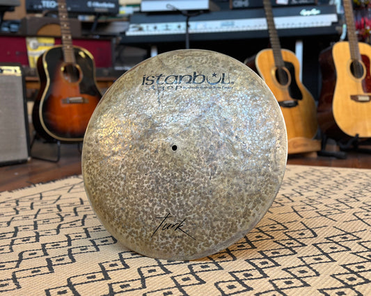 Istanbul 20" Turk Flat Ride