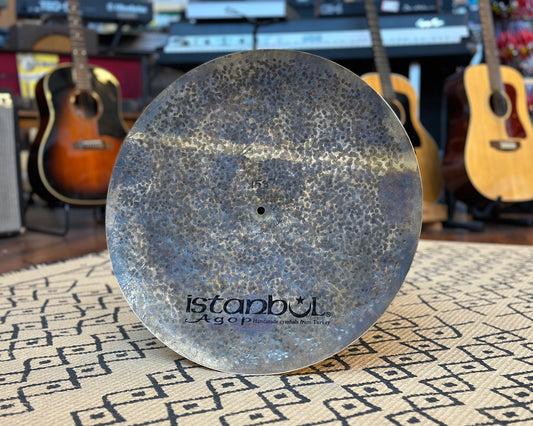 Istanbul 20" Turk Flat Ride