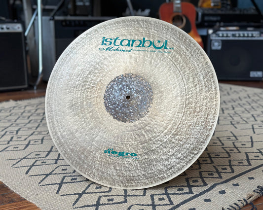 Istanbul 22" Mehmet 'El Negro' by Horacio Hernandez