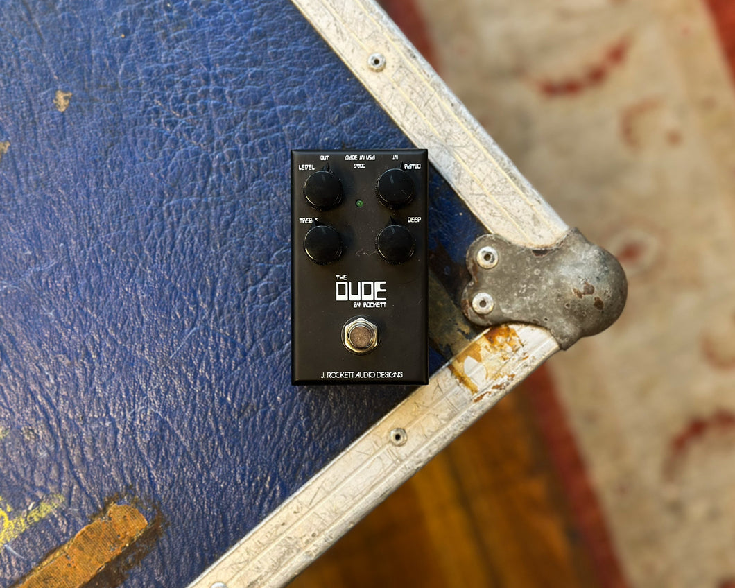 J. Rockett Audio Designs The Dude