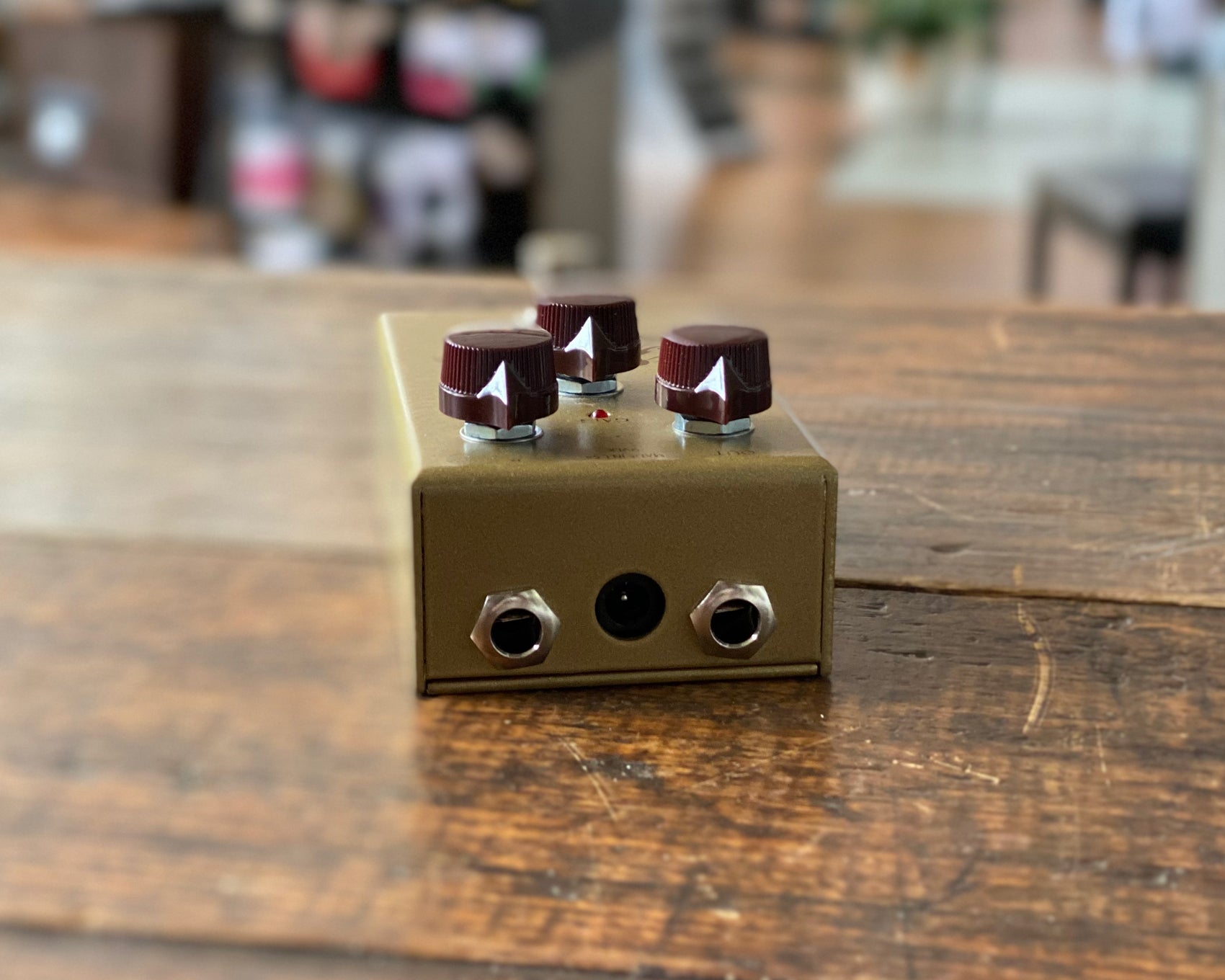 J. Rockett Audio Designs Archer Ikon – Found Sound