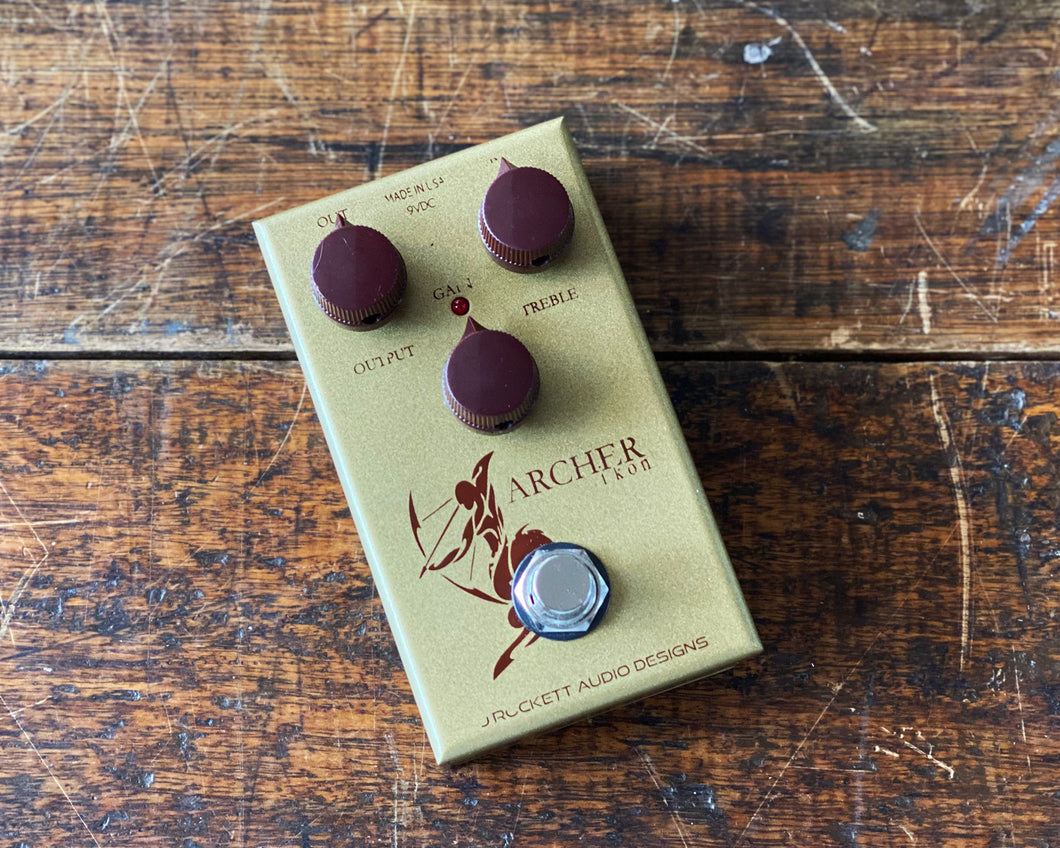 J. Rockett Audio Designs Archer Ikon