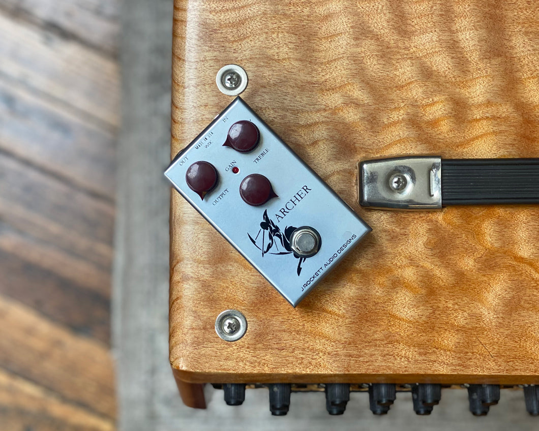 J. Rockett Audio Designs Archer