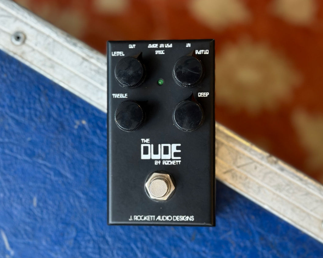 J. Rockett The Dude