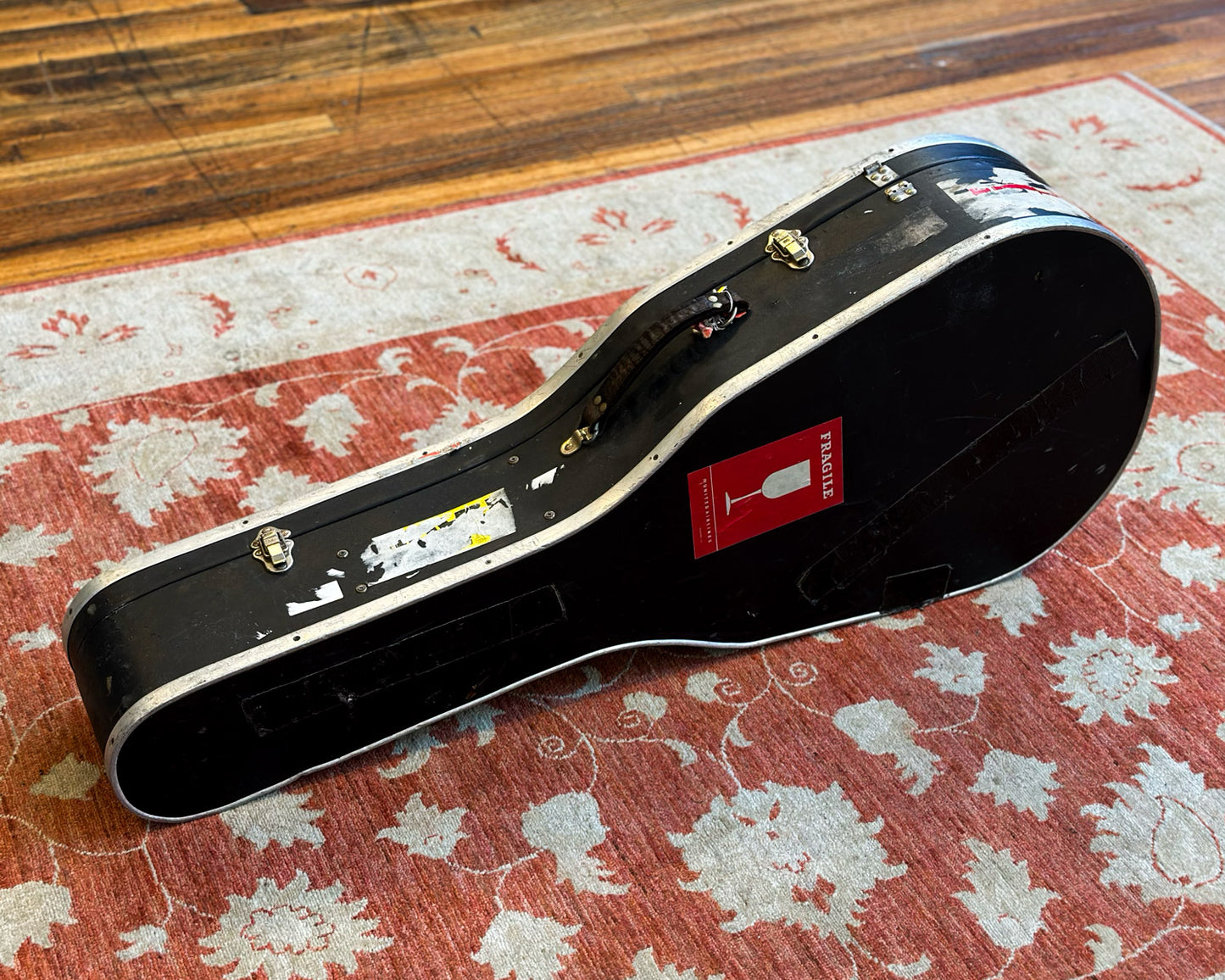 JAG Dreadnought Hardcase