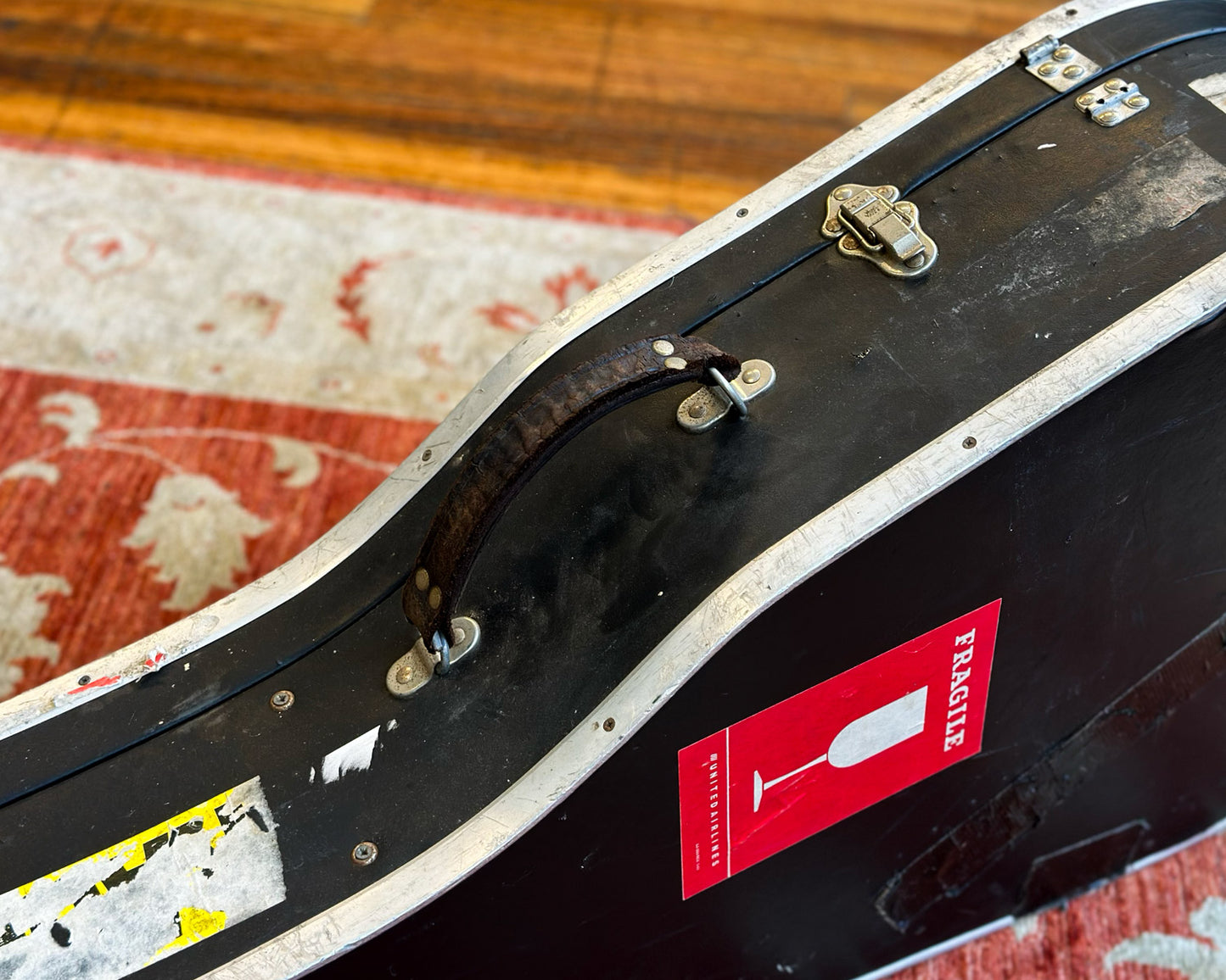 JAG Dreadnought Hardcase