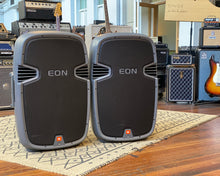 Load image into Gallery viewer, JBL Eon Bundle - 2 x EON315 - 280w Powered Monitors
