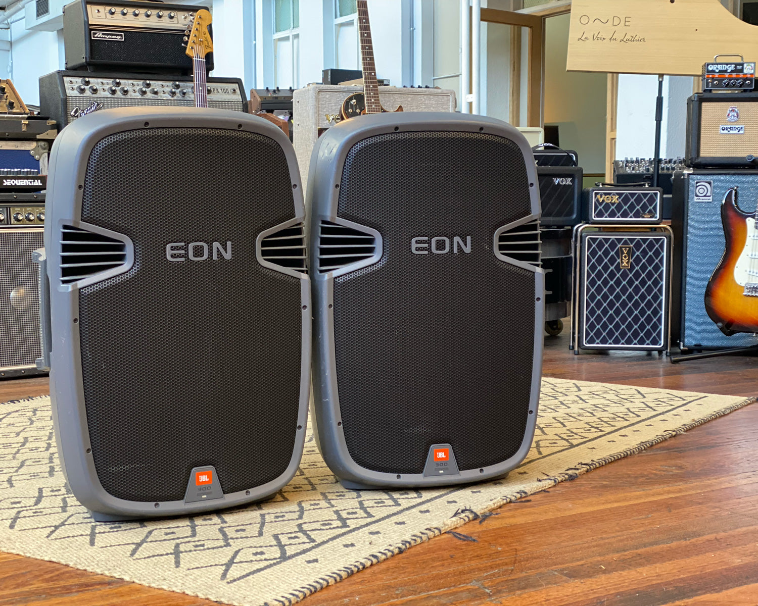 Eon 300 discount