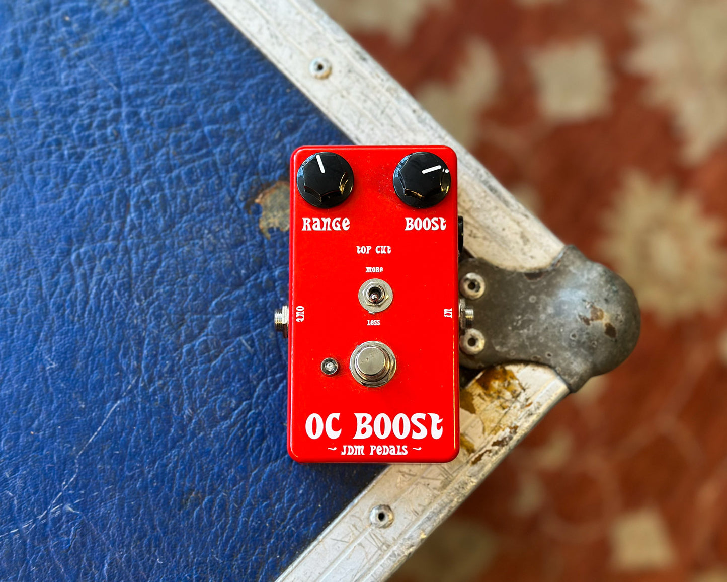 JDM Pedals OC Boost