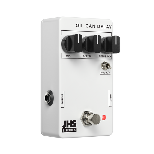 JHS Pedals 3 Series - Oil Can Delay