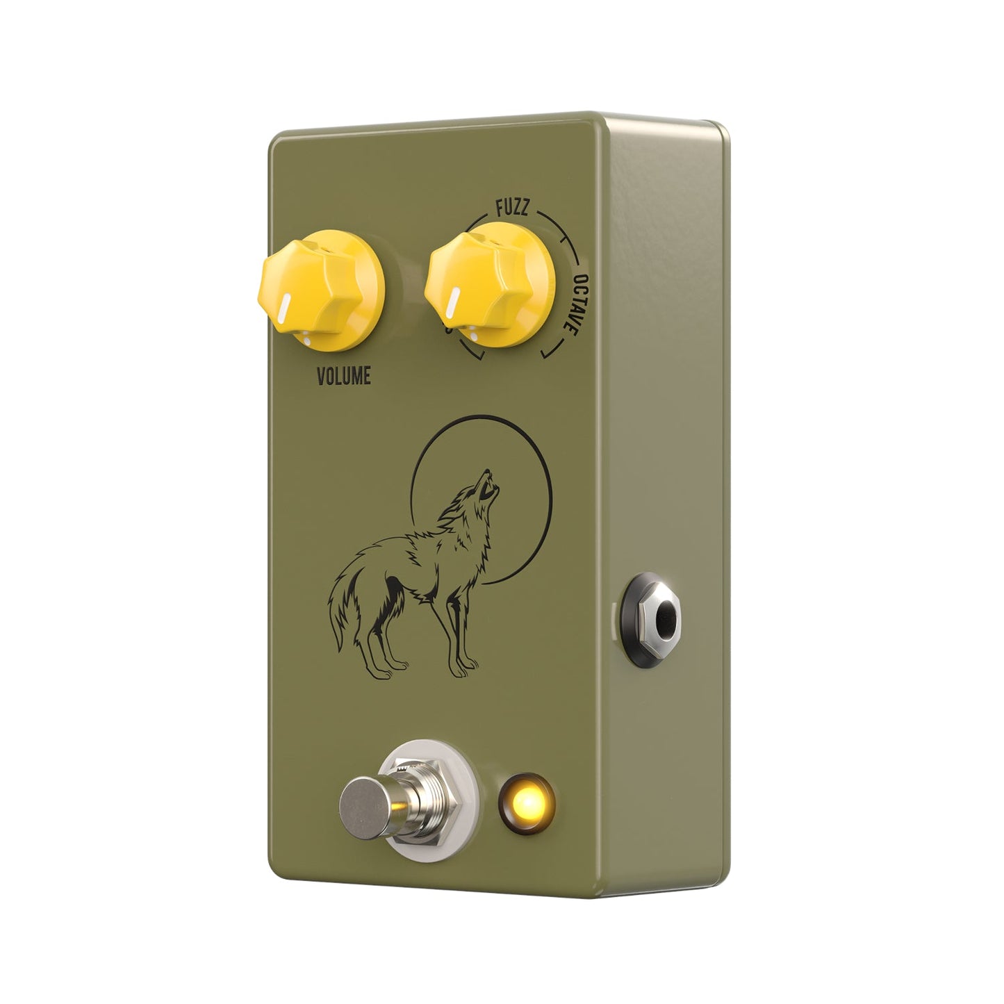 JHS Pedals Coyote Fuzz