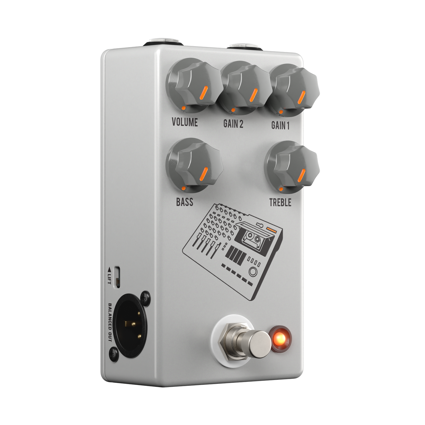 JHS Pedals 424 Gain Stage