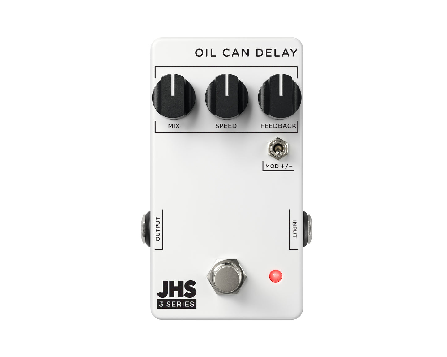 JHS Pedals 3 Series - Oil Can Delay