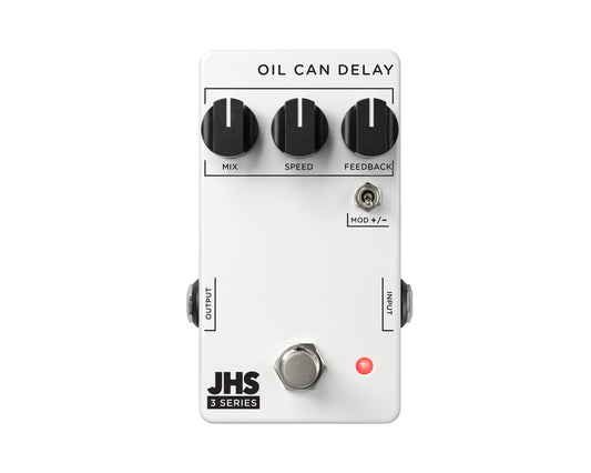 JHS Pedals 3 Series - Oil Can Delay