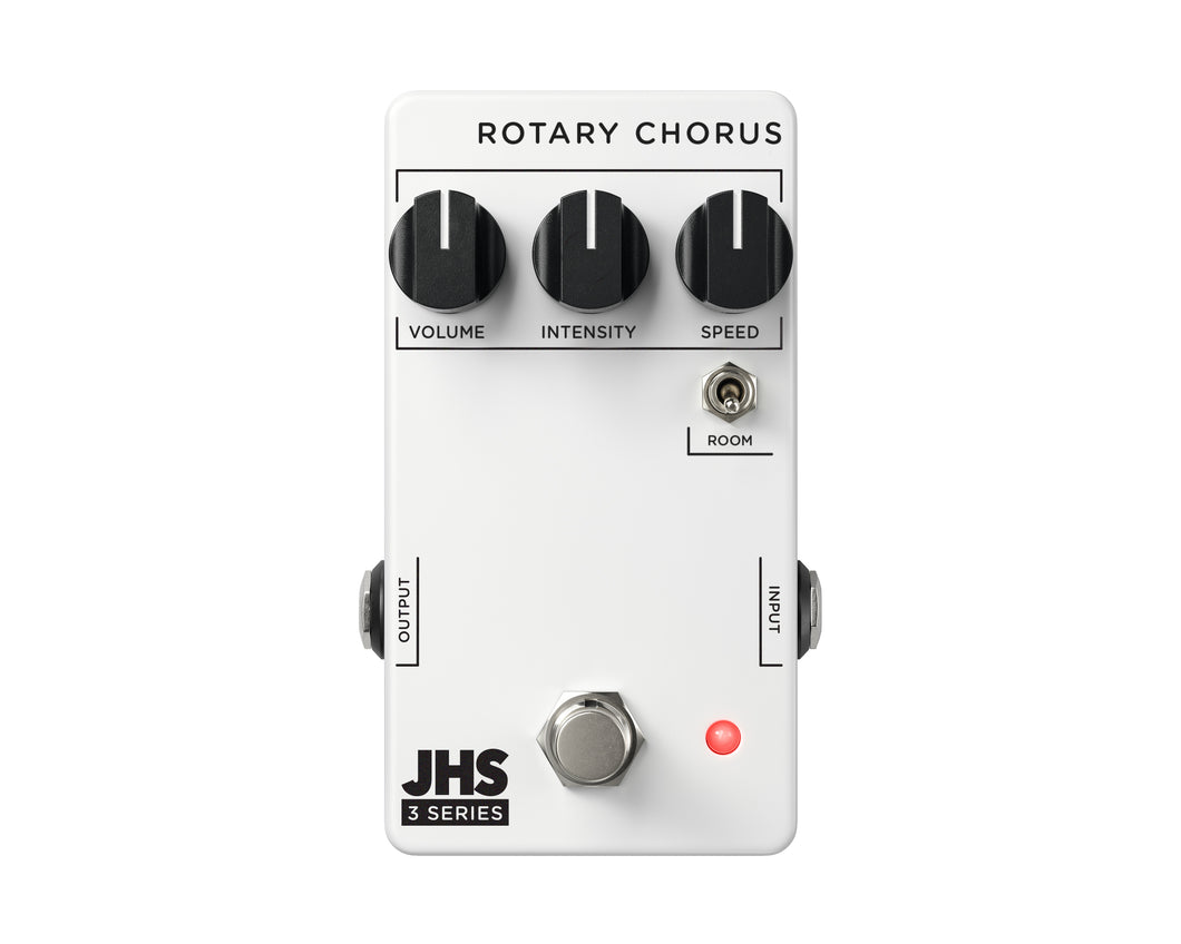JHS Pedals 3 Series - Rotary Chorus