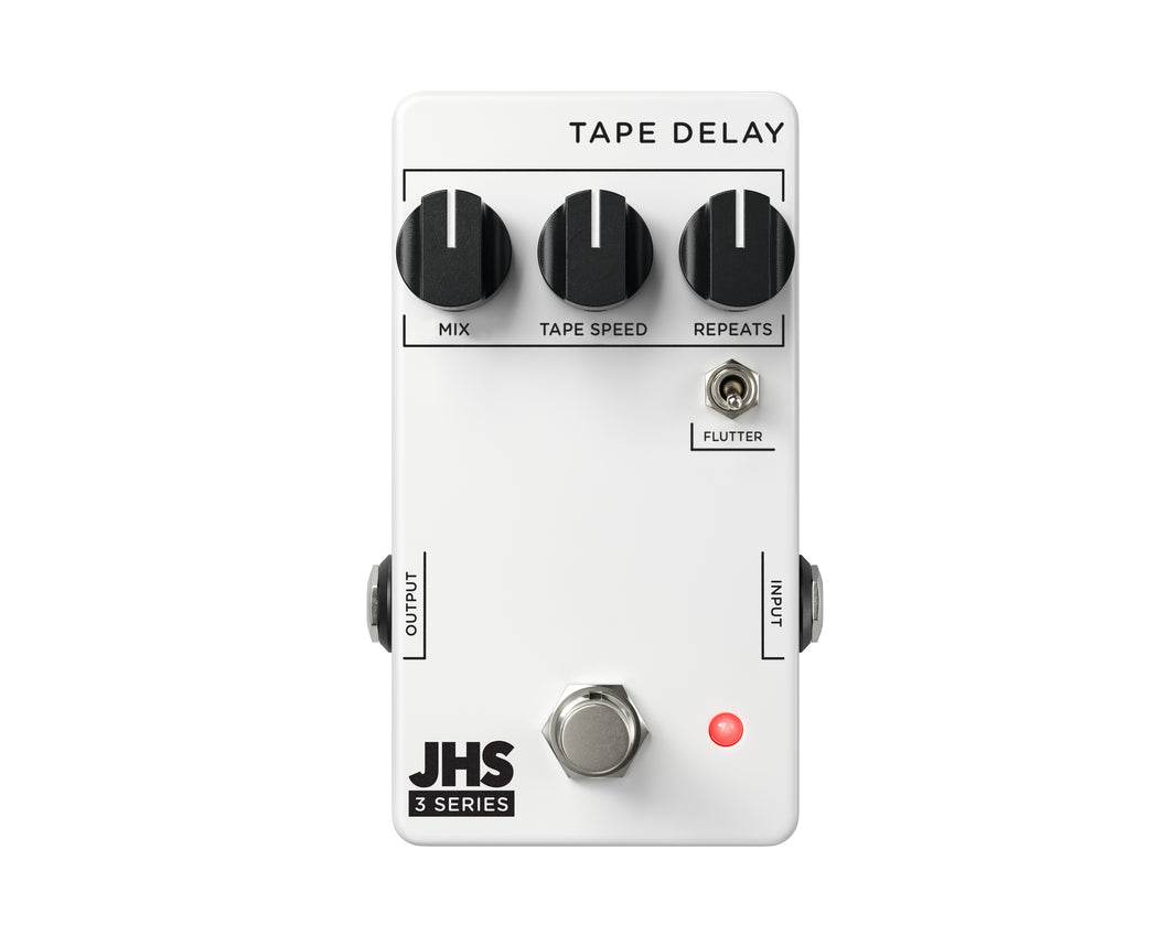 JHS Pedals 3 Series - Tape Delay