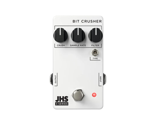 JHS Pedals 3 Series Bitcrusher