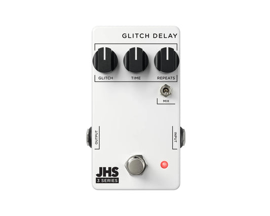 JHS Pedals 3 Series Glitch Delay