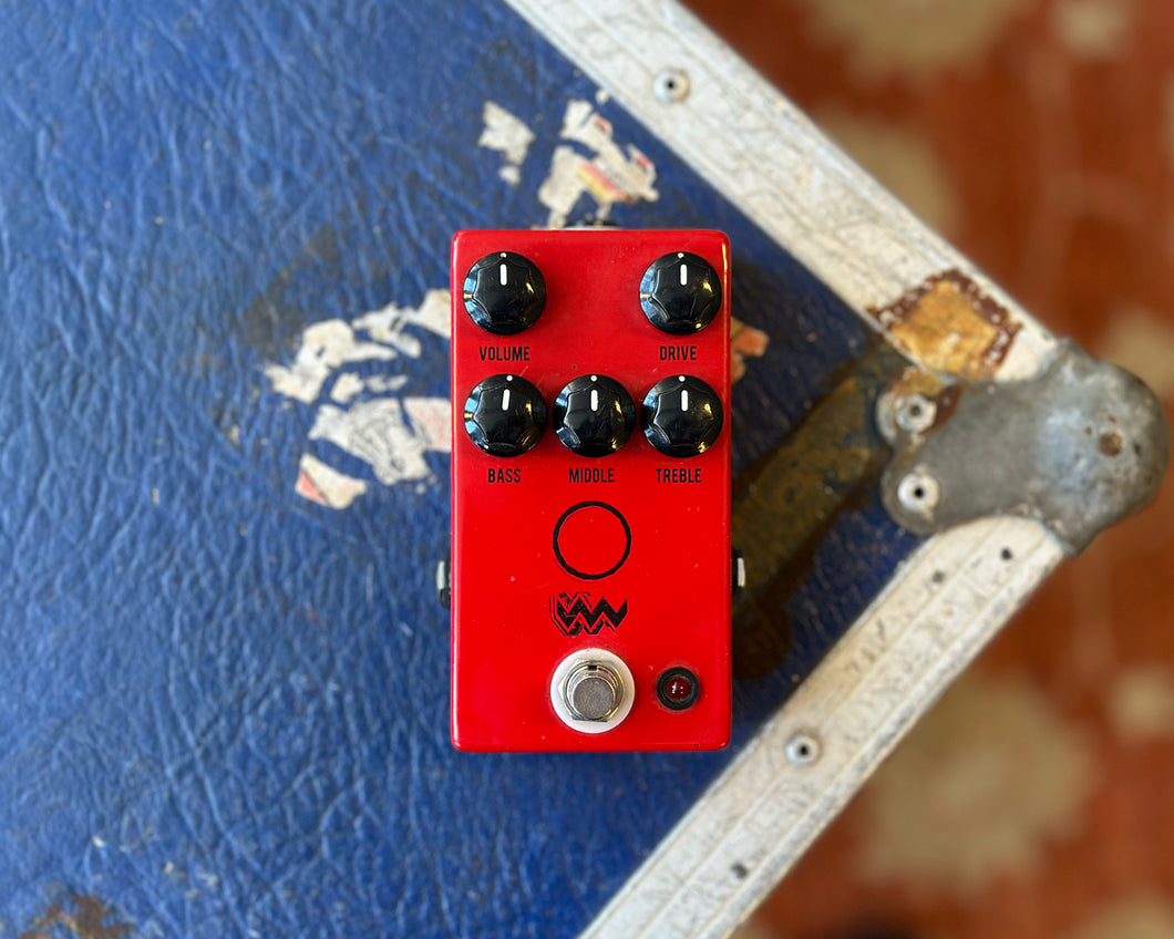 JHS Pedals Angry Charlie V3