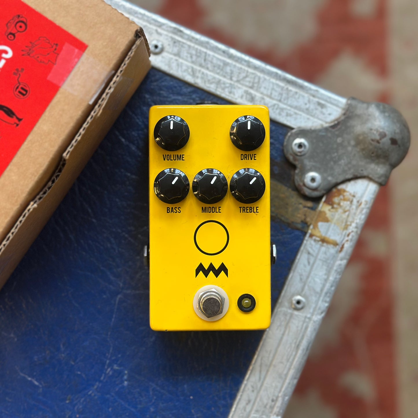 JHS Pedals Charlie Brown V4