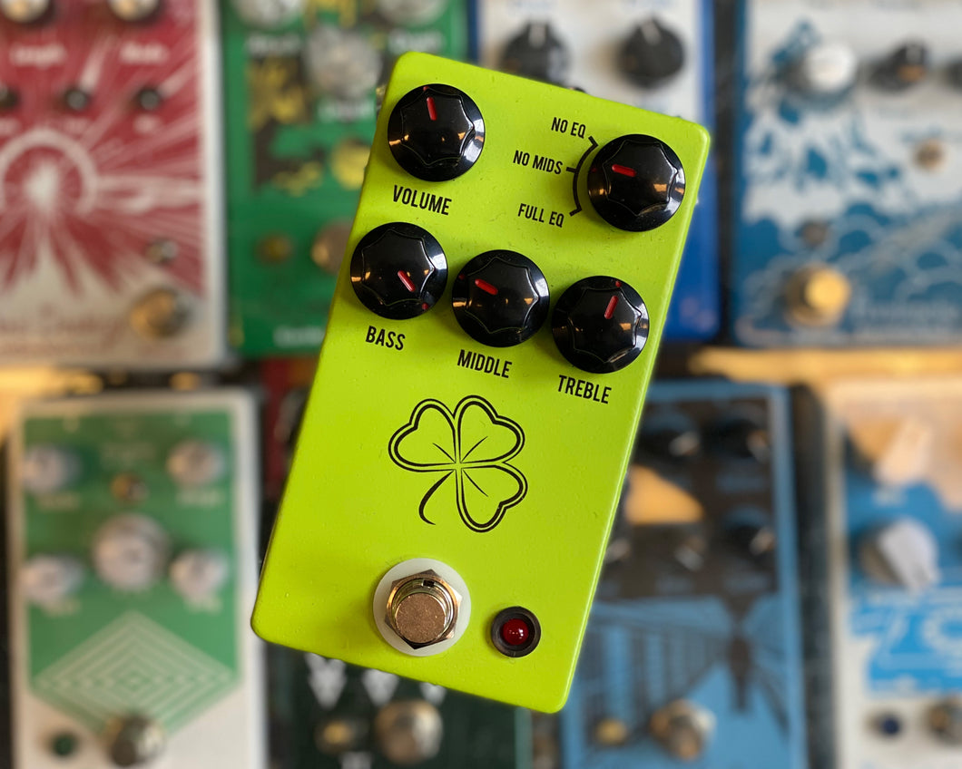 JHS Pedals Clover