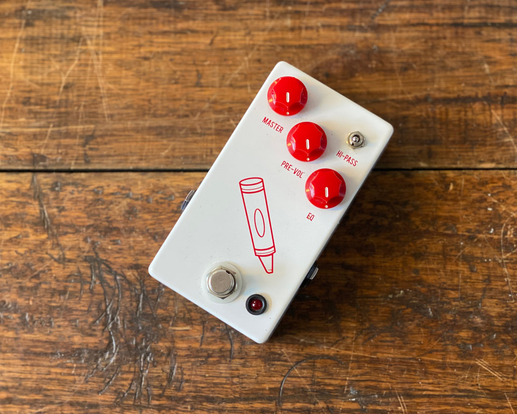 JHS Pedals Crayon