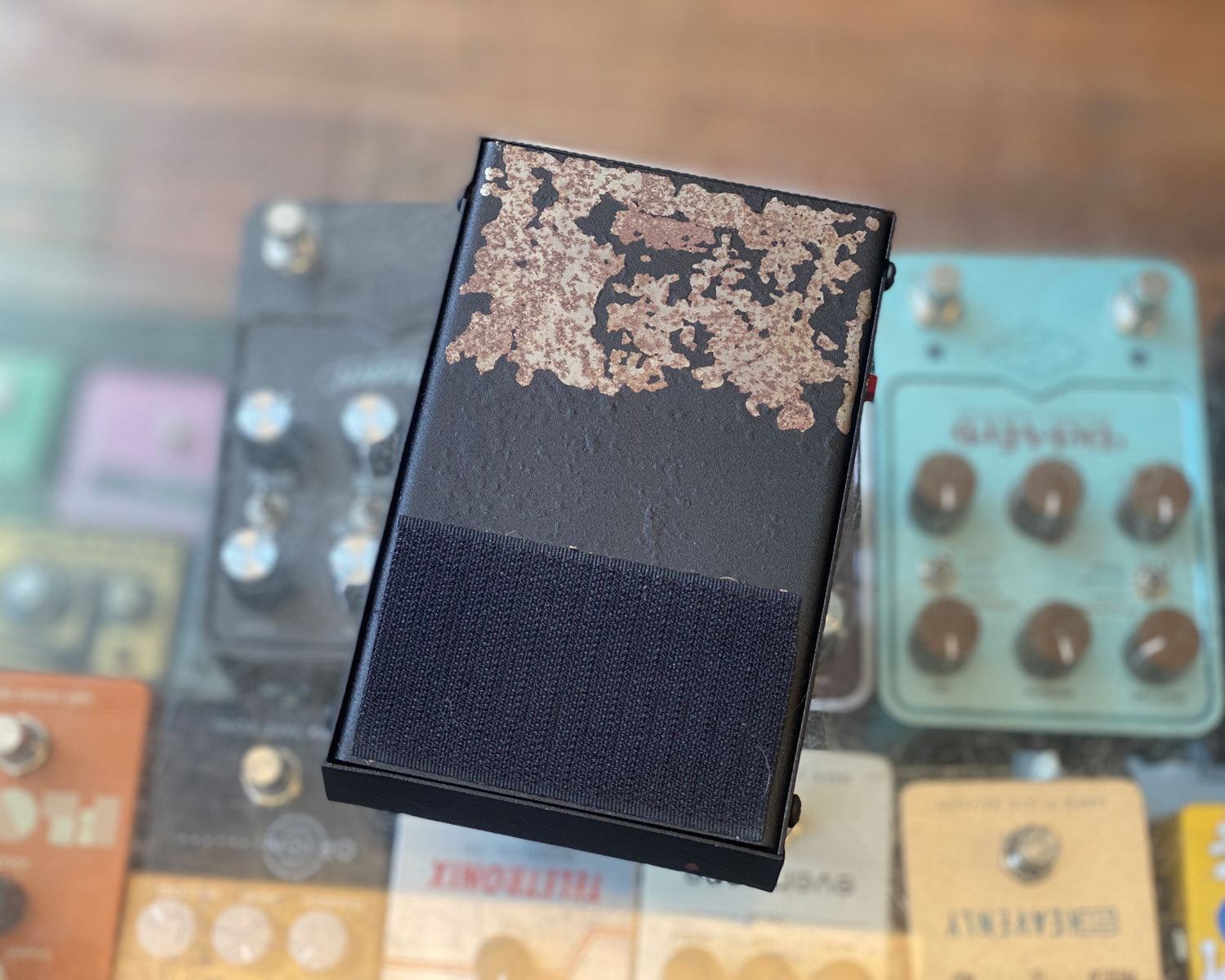 JHS Pedals Crimson – Legends of Fuzz – Found Sound