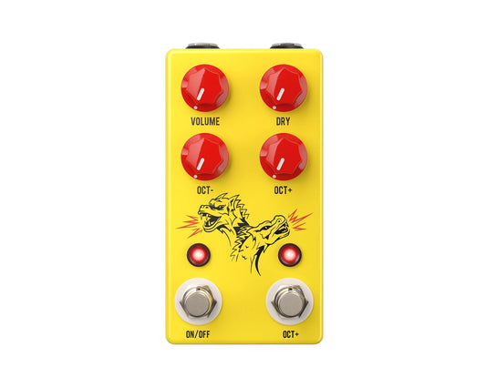 JHS Pedals Double Dragon Lo-Fi Octave Device